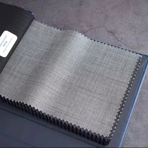 Plaidsuper 120 Yarn 280g Weight 145cm Width 0.1M Fl Wool Product 100% Wool Fabric Suit for Felt Zero Shear Sampling Supported