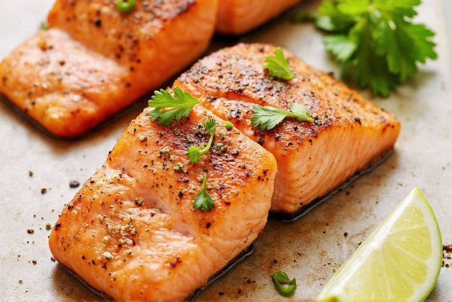 grill salmon seasoning a flavorful guide for enthusiasts and pros