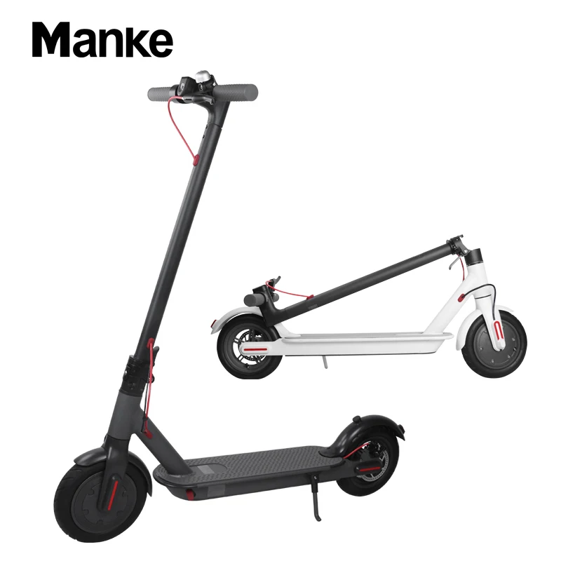 

Xiaomi Mi Mijia M365 GPS Tracking Rental software sharing electric scooter with Removable battery for shared, Black, white and customized color