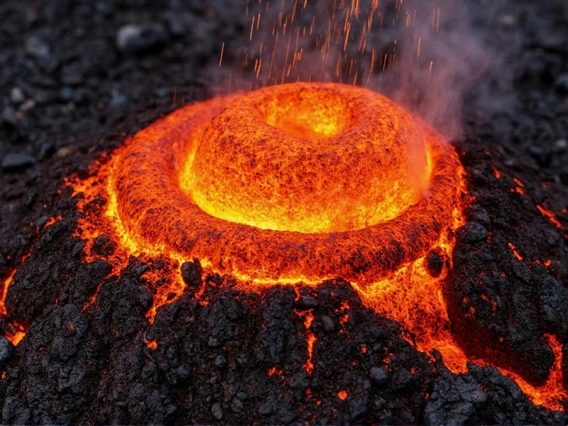 Creating Lava from Earth and Fire in Infinite Craft