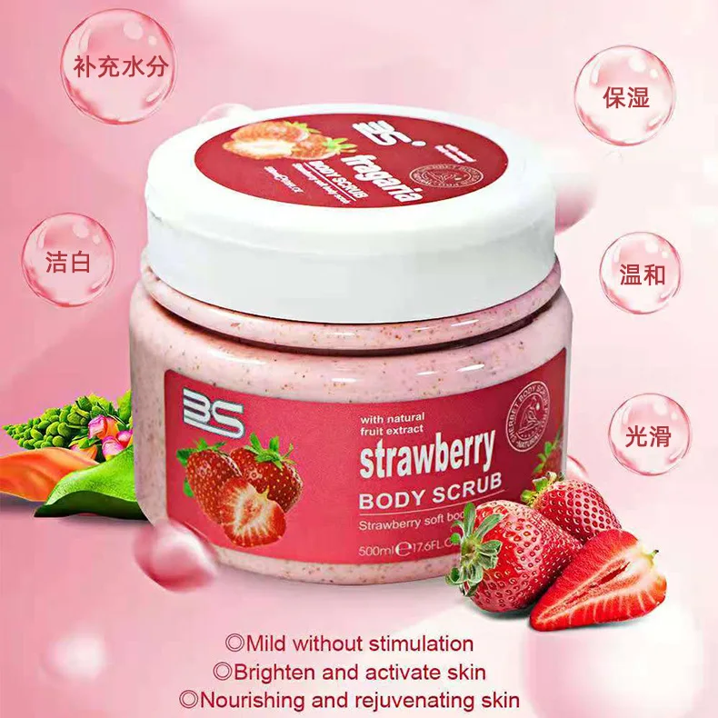 

Body Scrub Body Scrub Private Label Private Label Wholesale Natural Organic Sugar Body Scrub Whitening, Multi-color