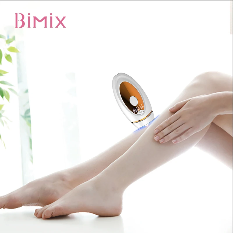 

Bimix Beauty Personal Care IPL Laser Hair Removal Home Epilator Portable Ipl Hair Removal Device