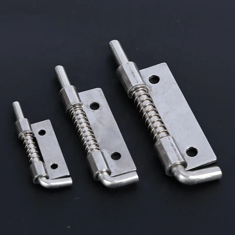 Zinc Coated Steel Industrial Small Spring Hinge Ss Ladder Cabinet Door ...