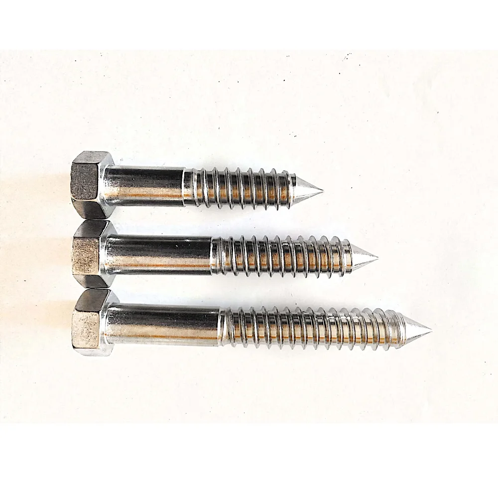 
stainless steel wood screws Self tapping screw 