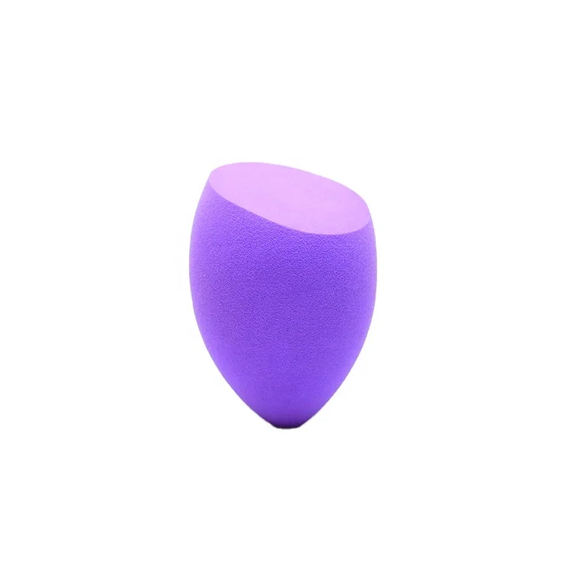 

High Quality Wholesale Beauty Makeup Sponge Private Label Cosmetic Makeup Sponge, Green blue orange pick,more colors available