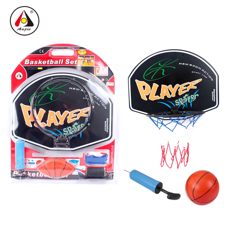 High Quality Basketball Hoop For Kids Basketball Stand Toy Set Sport