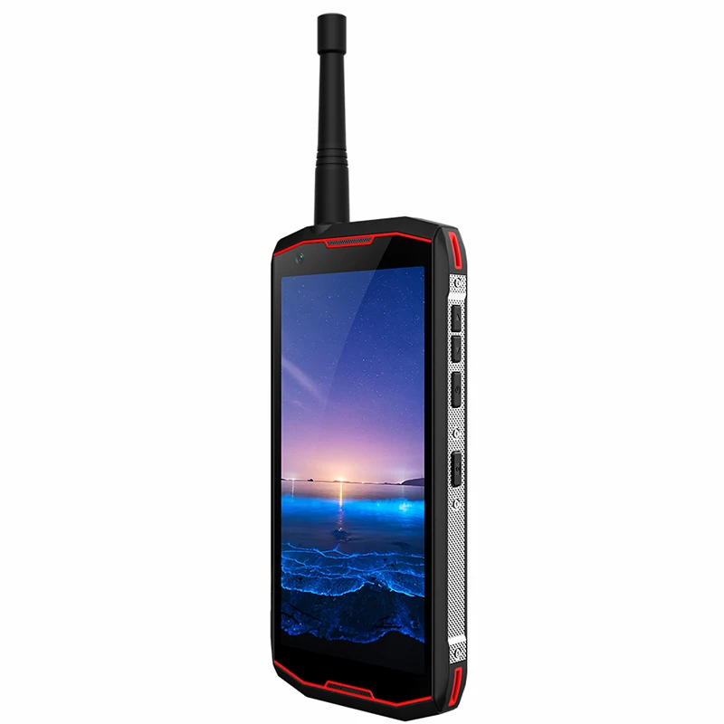 

Conquest S12 pro 8000mAh IP68 IP69 NFC display 6" FHD 2 SIM cards DMR PoC walkie talkie Android 9.0 mobile smart rugged phones