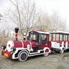 Beston kids games in park tourist fun trains from China