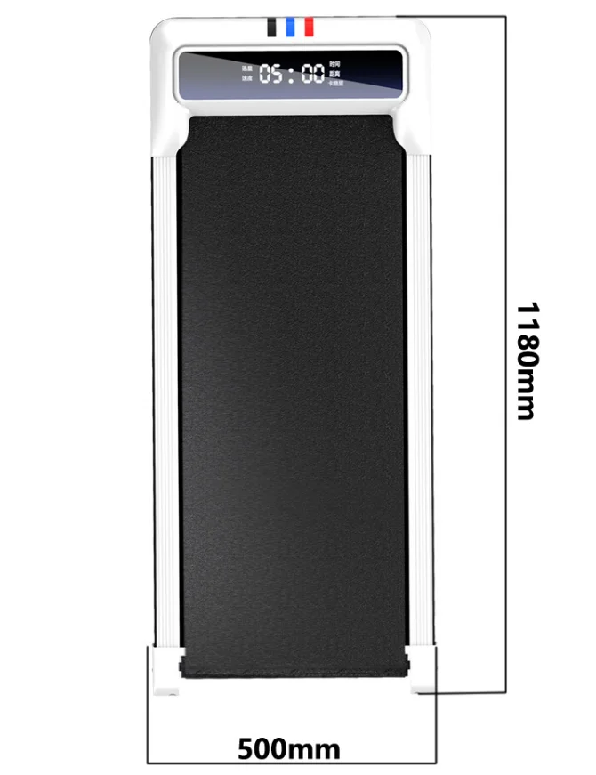 

FT-2306 Treadmill motorized walking pad mini folding portable