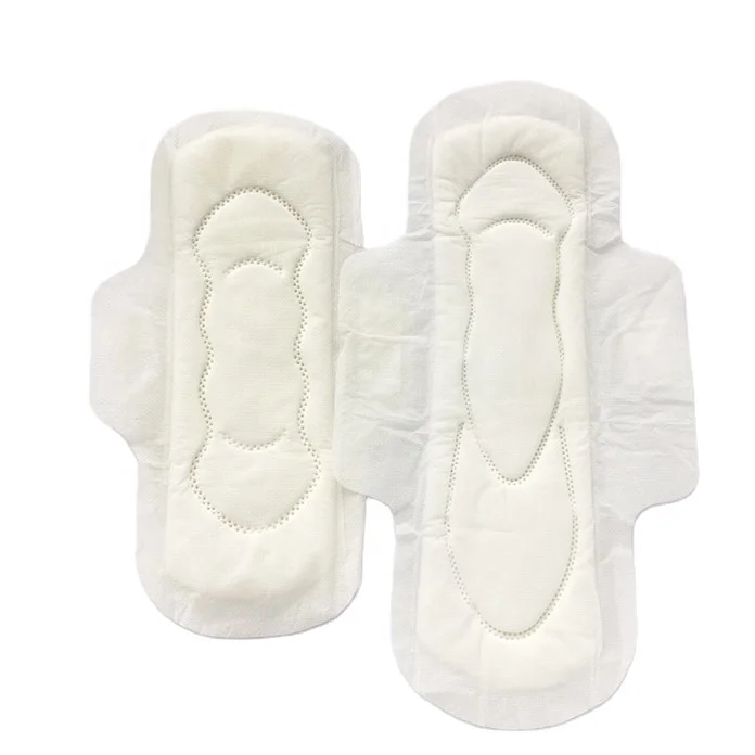 

Disposable Biodegradable Premium Walmart Eco Friendly Packaging Sanitary Napkin Women ECO Friendly Sanitary Pads