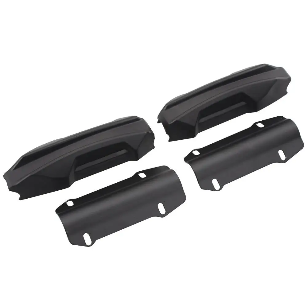 For BMW R1250GS R1200GS ADV Adventure GSA F800GS F850GS Motorcycle Crash Bar Bumper Engine Guard Protector Decorative Block 25mm