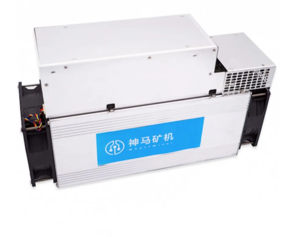 

Blockchain Miner Used Microbt Whatsminer d1 48t with psu in Stock