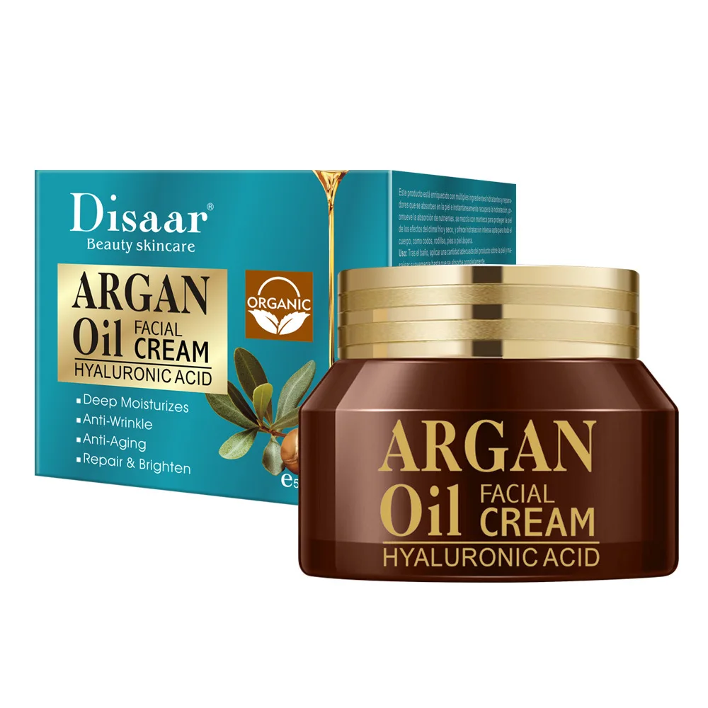 

Disaar Moroccan Argan Oil Cream Repair Moisturizing Removal Dark Spots Cream