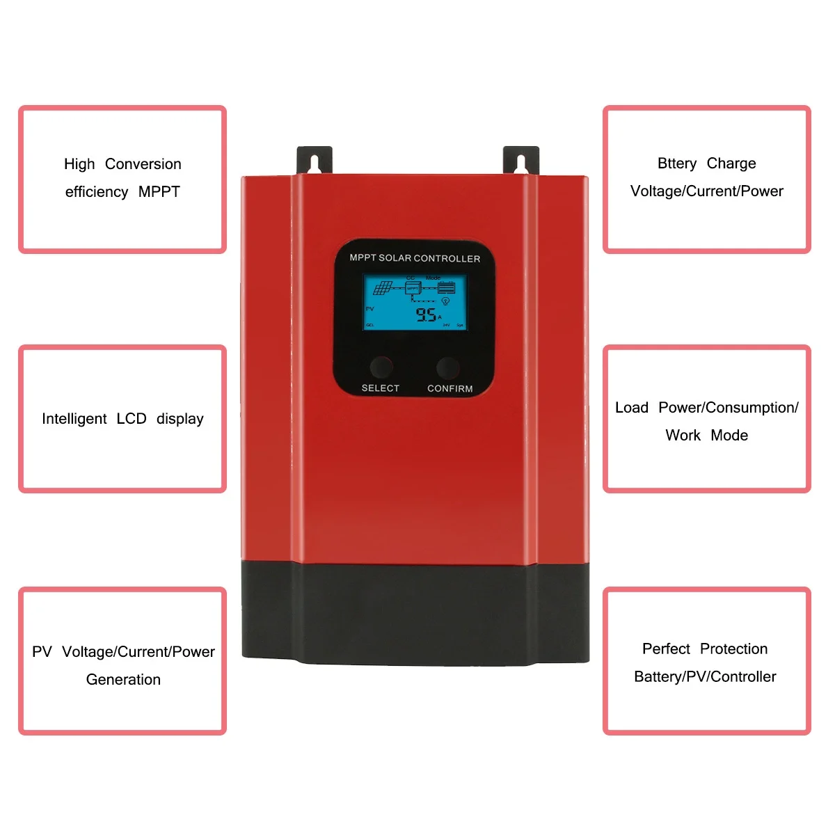 MPPT Charge controller (1)