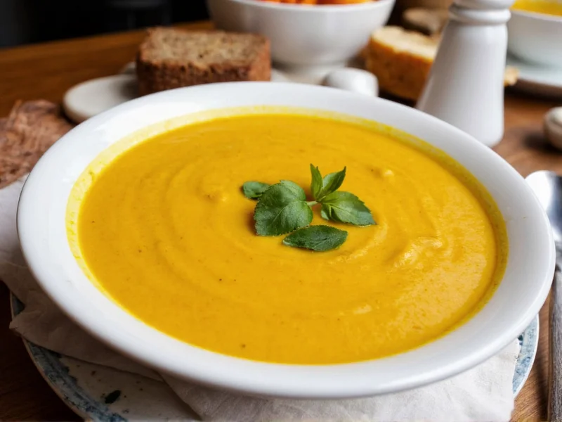 Perfect Curried Butternut Squash Soup Recipe & Tips