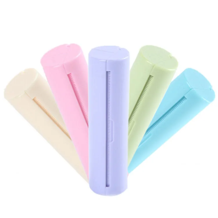 

Mini Soap Sheets Disposable Pocket Travel Portable Fruit Dissolving Paper Soap