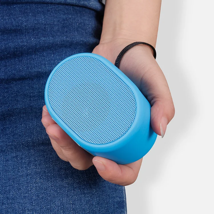 HY-22 Bluetooth Speakers Waterproof Portable Handheld Wireless Loudspeaker Home Theater Outdoor Party Music Sound Speaker - ANKUX.COM