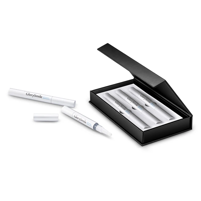 

3 Pack Home Use Professional Peroxide Teeth Whitening Gel Pen Refills