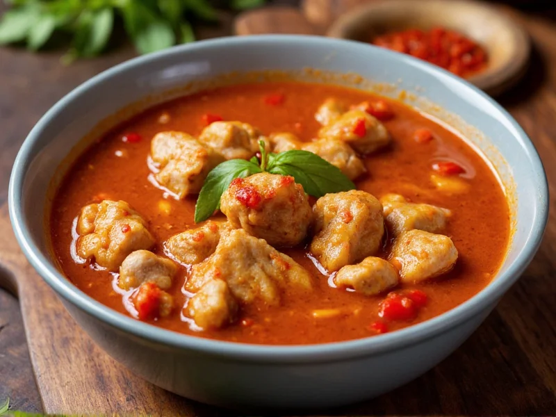 Spicy Chicken Soup: Perfect Recipe & Expert Tips