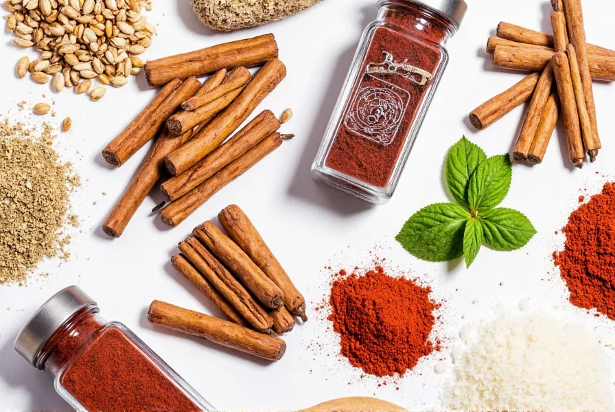 Progressive Spice Jars