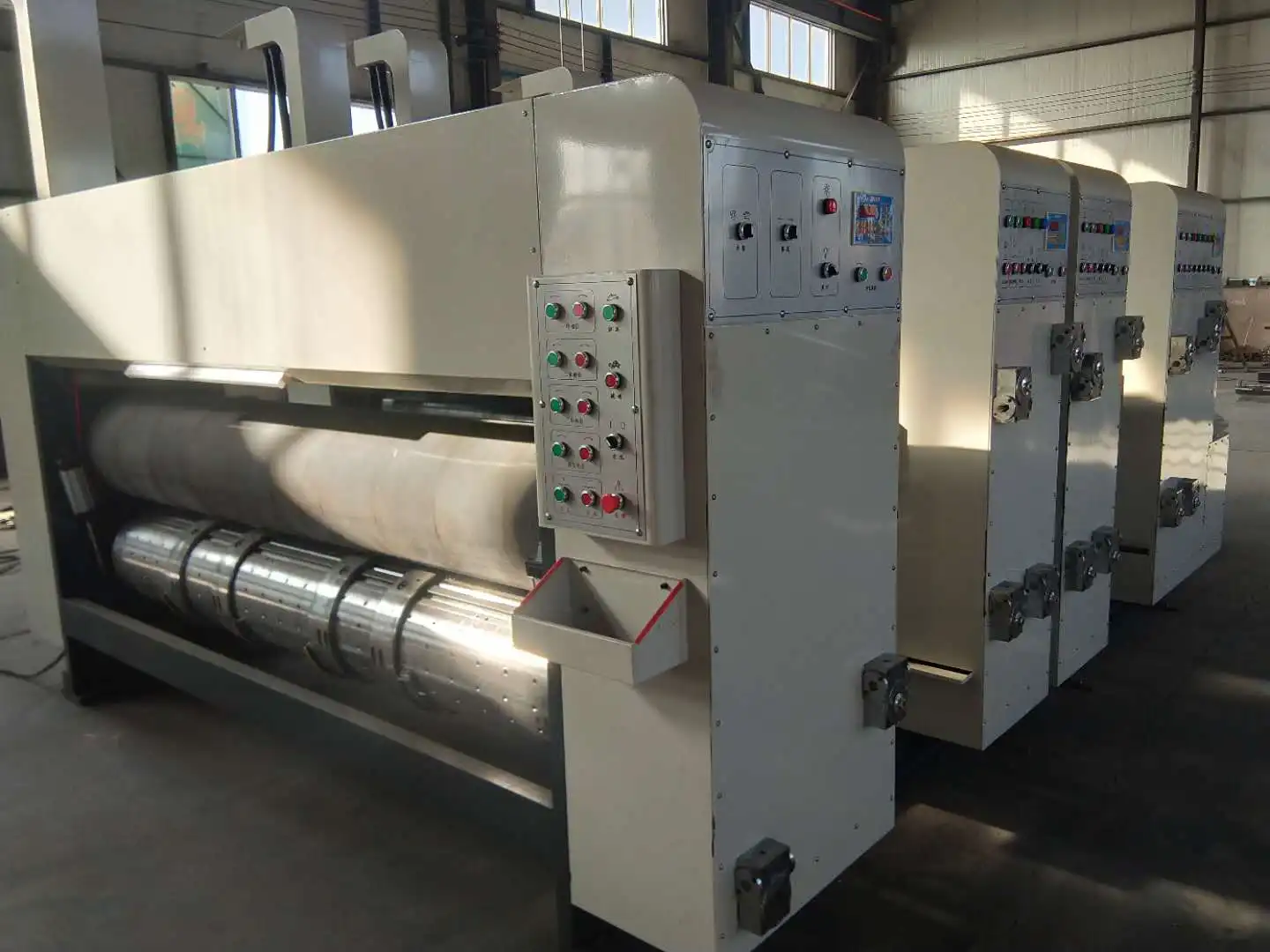 Foam Wrapping Box Sample Maker Cutting Machine/ Carton Box Die Cutter