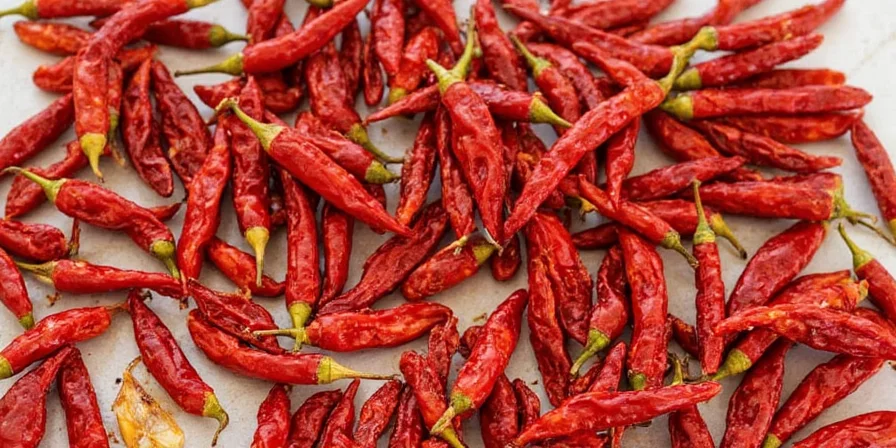 Essential tools for oven drying chilis