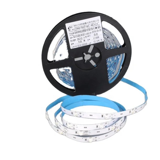 

XLX light led strips X6 series High bright SMD6060 waterproof replaced led module for signage led flexible strip