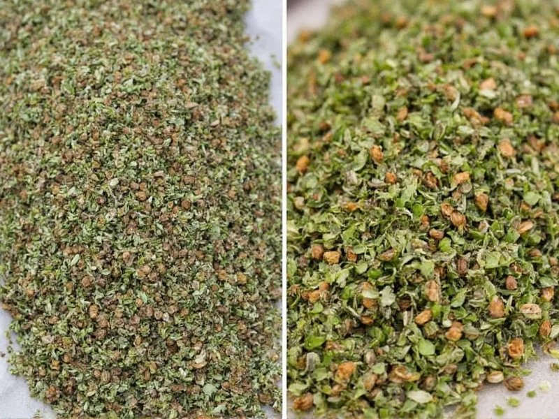 mexican oregano vs regular oregano