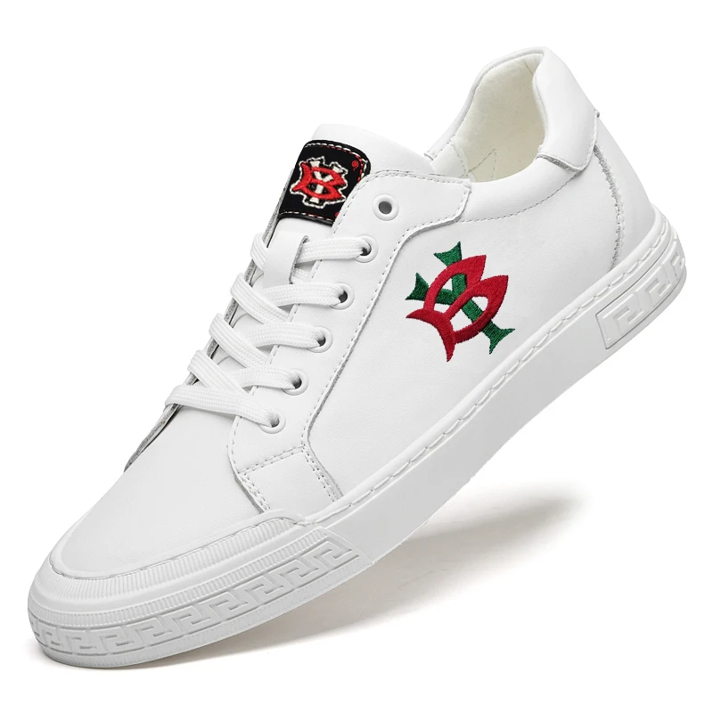 

2021 New Fashion Sneaker Design For Men's Casual Sneakers