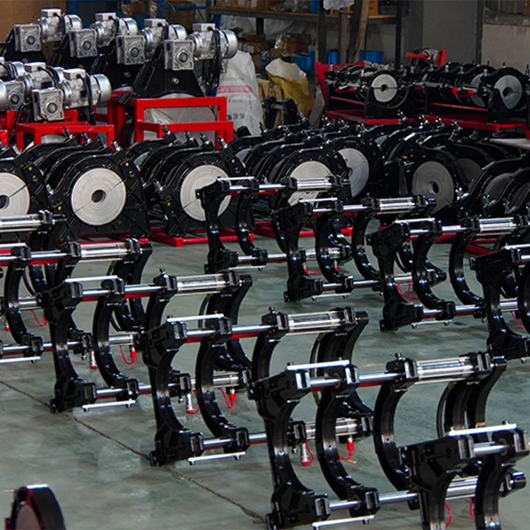 
Manual Hydraulic Machine HDPE Butt Fusion Welding Machine 