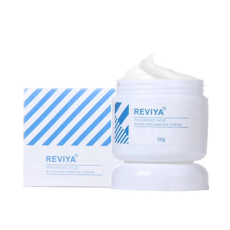 

Best Selling Nourishing Moisturizer Facial Cream Hyaluronic Acid Face Cream, White