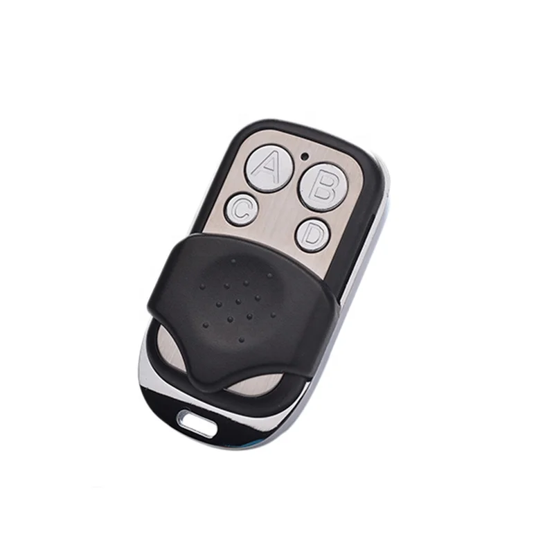 

Smart Home Security System Remote Control 433mhz Duplicator HCS301 For Alarm