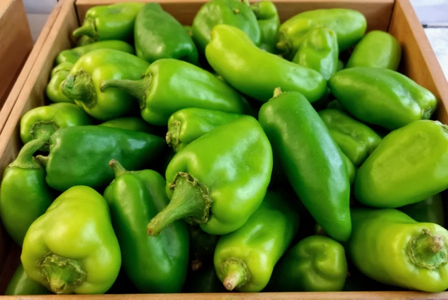 Serrano Pepper Scoville Scale: 10,000-23,000 SHU Explained