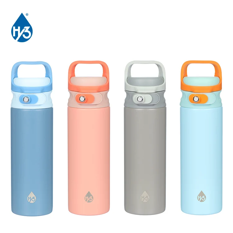 

Custom 450ml kids thermos tumbler Vacuum Stainless Steel cup Metal Material Insulated tea flask thermos Drinking Water Bottle, Customized color