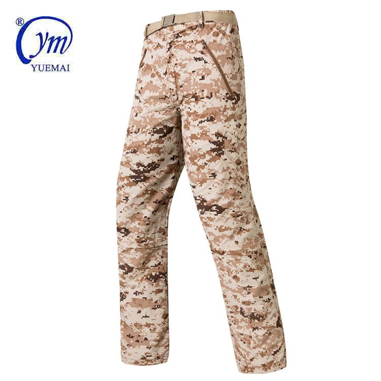 

Army Combat Mens Outdoor Multi-Pockets Cargo Pants Military Hunting Tactical Trousers, Customized color