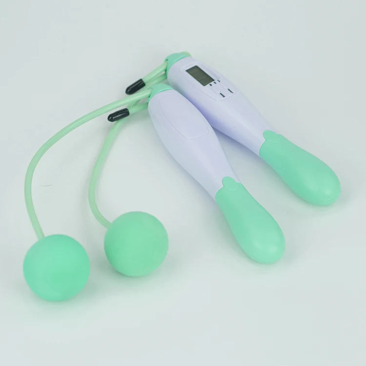 

Factory Price In Stock wireless fitness professional electronic jump rope