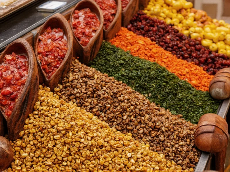 Brazilian Flavors: Cultural Fusion & Key Ingredients