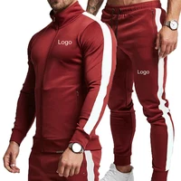 

Cannda Blank Custom Logo Mens Jogging Suits Wholesales