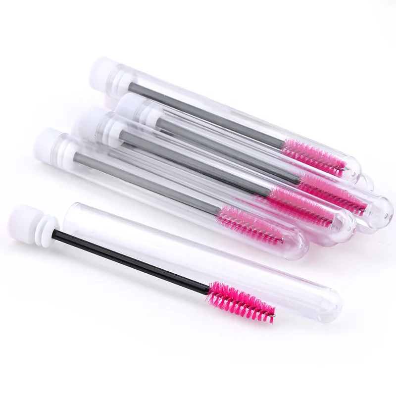 

single eyelash brush 1pcs color mascara wands new product ideas 2021
