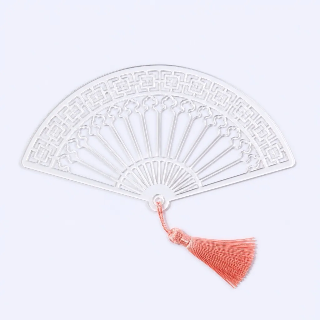 Traditional Folding Fan Tracery
