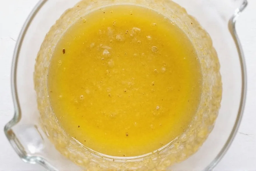 ginger dressing recipe for salad