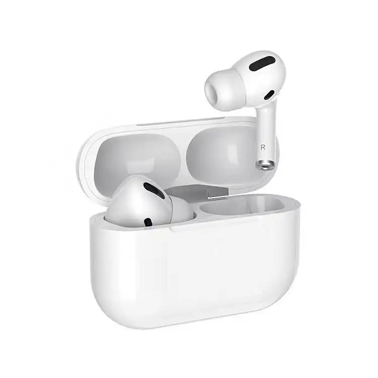 

HOT 2020 Air Pro 3 Earbuds Headsets Wireless Noise Cancelling Bluetooth Headphones, White,black