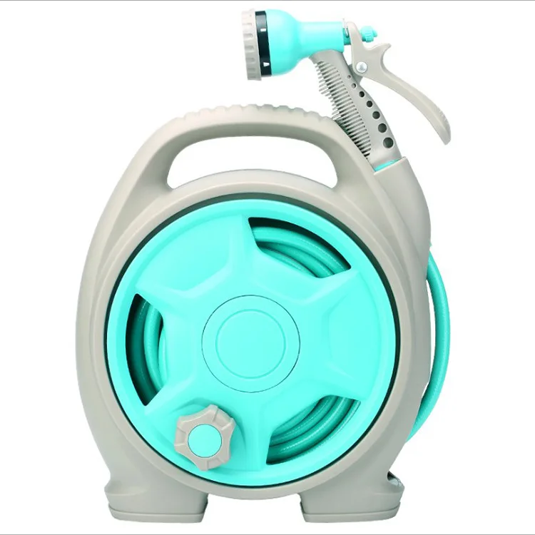 

High pressure car wash gun set, Green