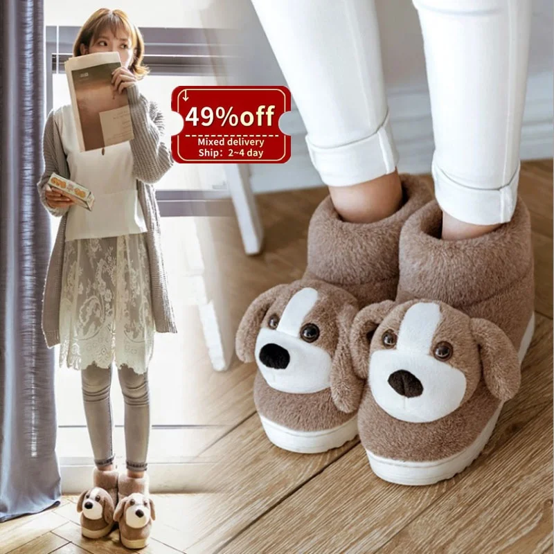 

designer slides Women Fur teddy bear Slippers Furry Slides Winter Warm Slide Indoor Plush Casual Platform Shoes House Slippers W, Please contact customer service to choose your preferred color