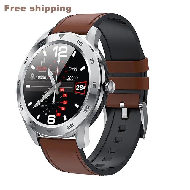 

Free shipping DT98 waterproof IP68 with blood pressure oxygen heart rate fitness tracker alipay sport smartwatch