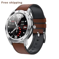 

NEW! 2019 sport smartwatch DT98 waterproof IP68 with blood pressure oxygen heart rate fitness tracker alipay for men watches