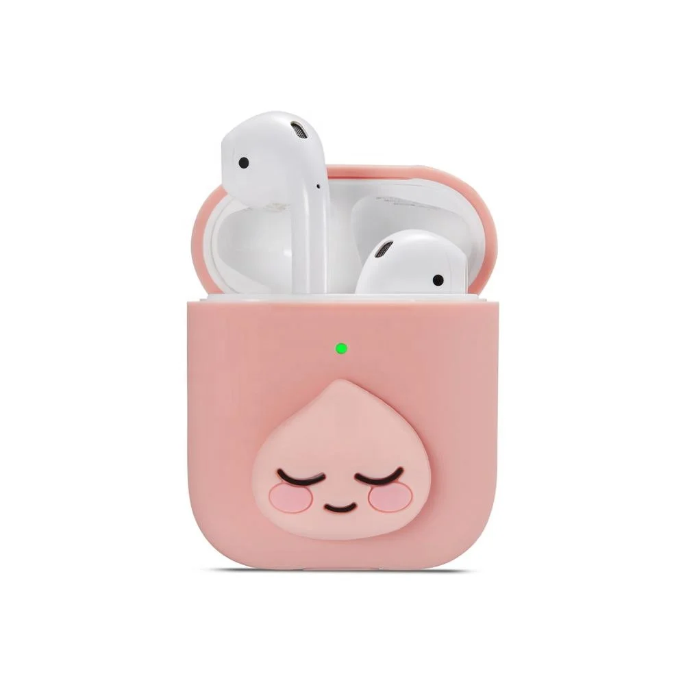

Lovely protective cartoon case for earphone