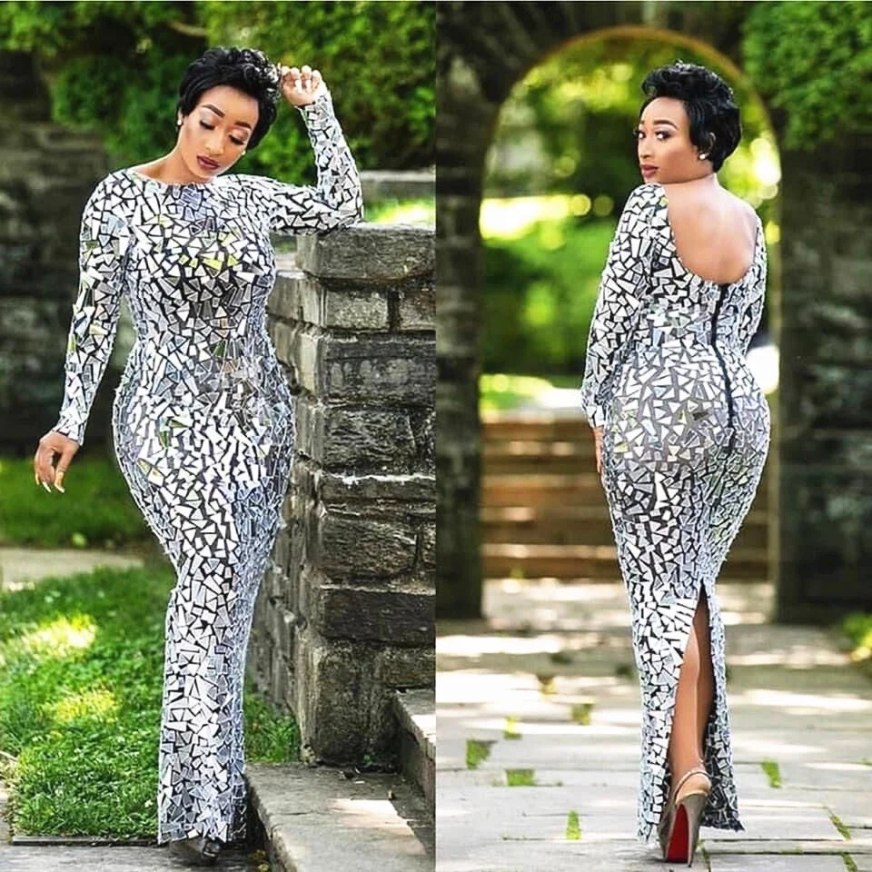 

Big Sequin Tissu africain African Lace Fabric High Quality Fabric With Sequins Nigerian Velvet Lace Fabric For Dresses 2225