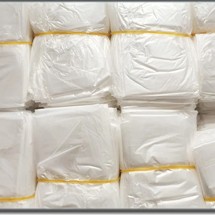 

Disposable Hair Dressing Shawl Salon Treatment Transparent Tool