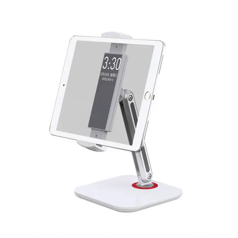 

Cheap tablet stand for ipad and phone stand holder for tablet pc adjustable rugged tablet stand aluminium